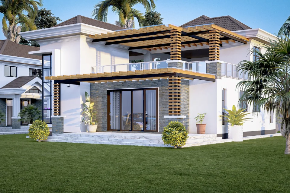 5 Bedroom Maisonette