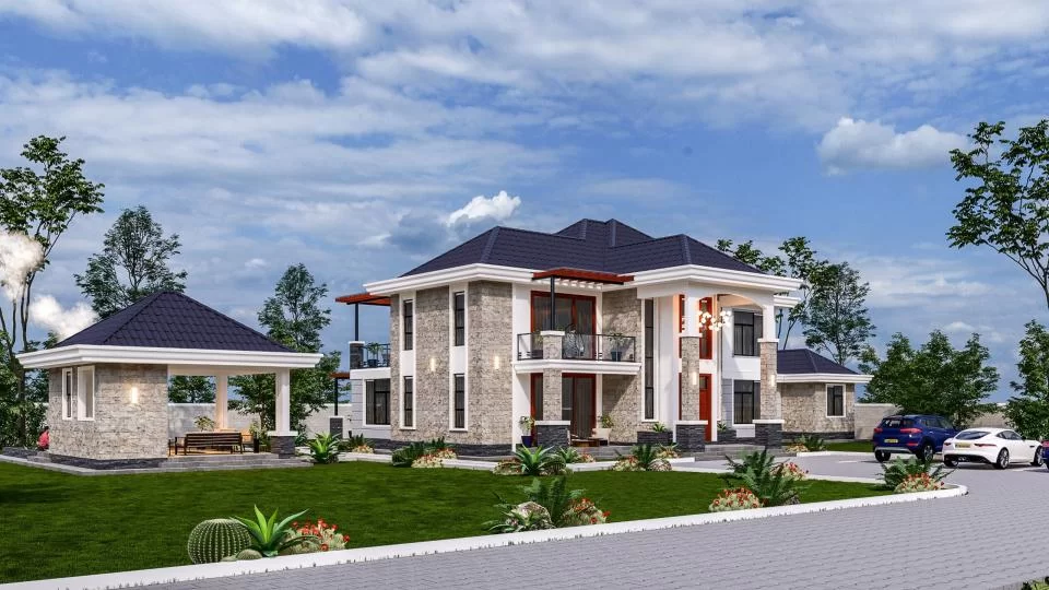 NANYUKI VILA