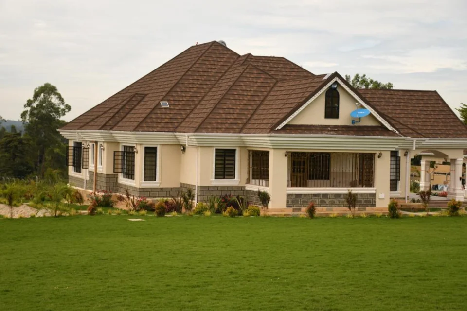 4 Bedroom Bungalow