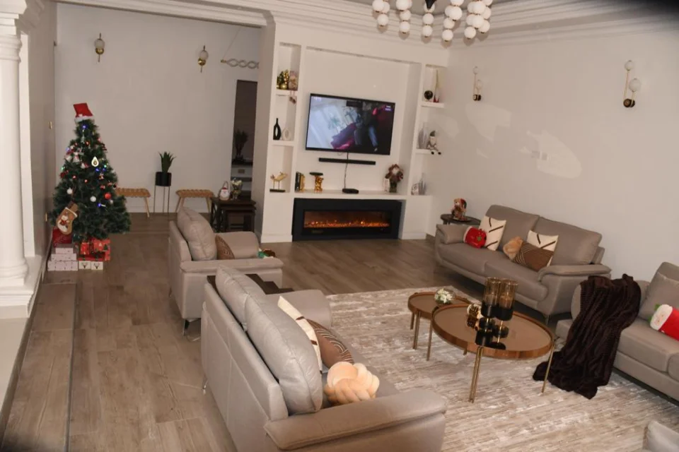 4 Bedroom Bungalow