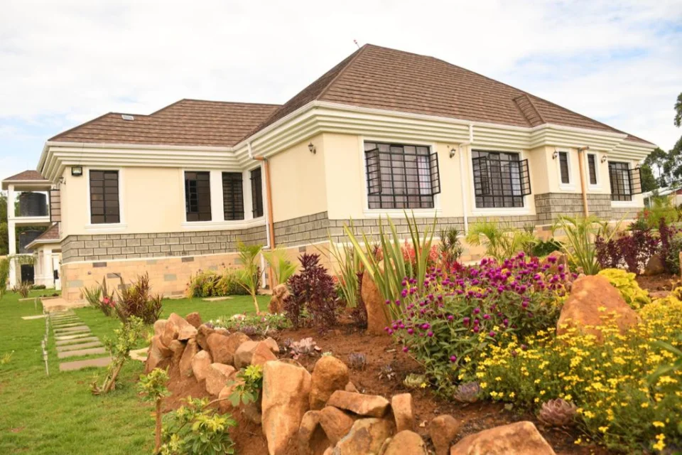 4 Bedroom Bungalow