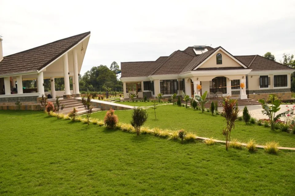 4 Bedroom Bungalow