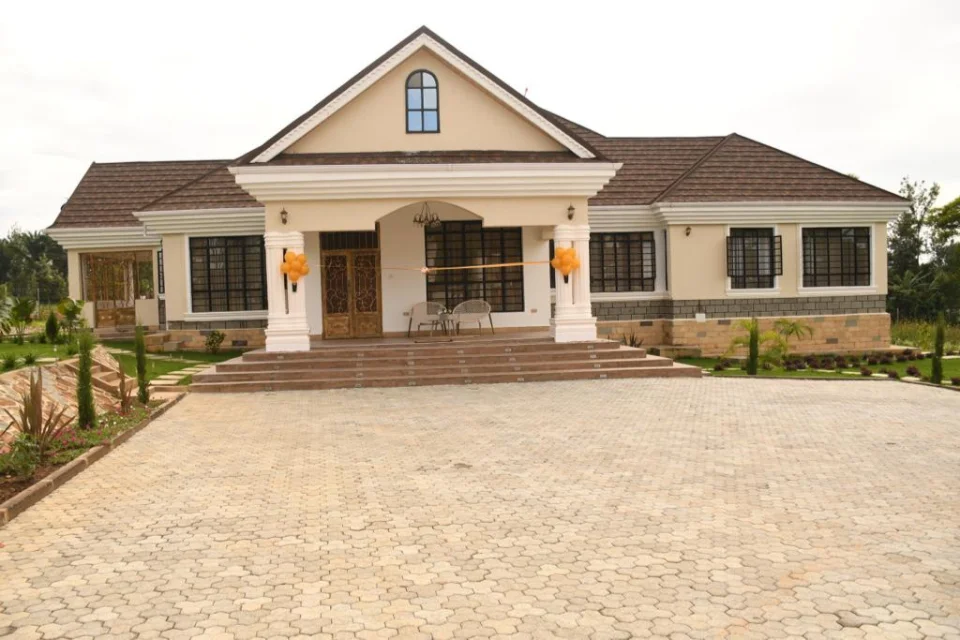 4 Bedroom Bungalow