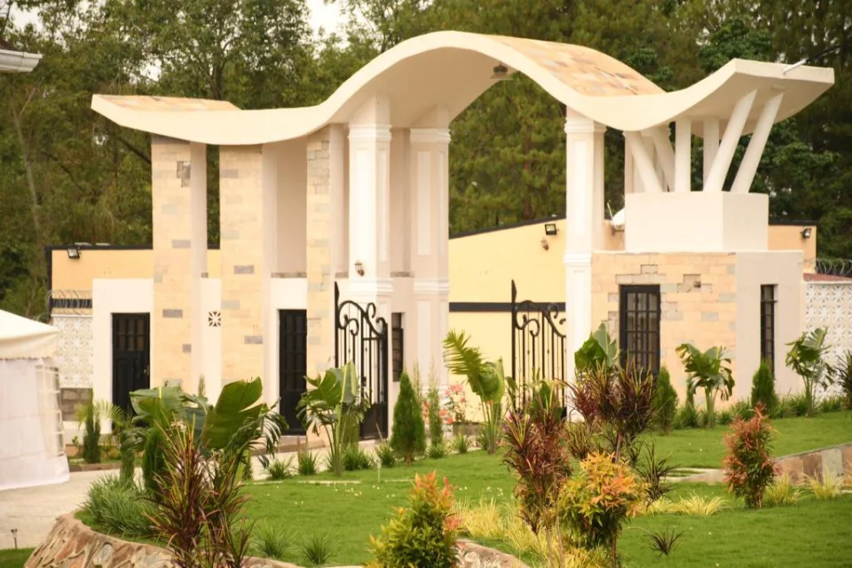 4 Bedroom Bungalow