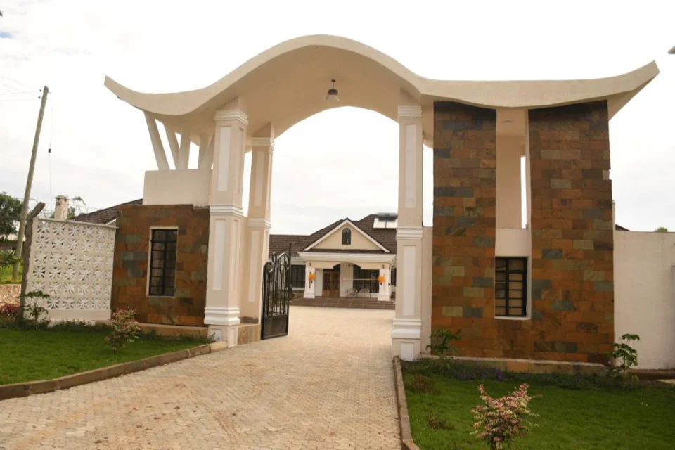 4 Bedroom Bungalow
