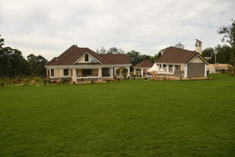 4 Bedroom Bungalow