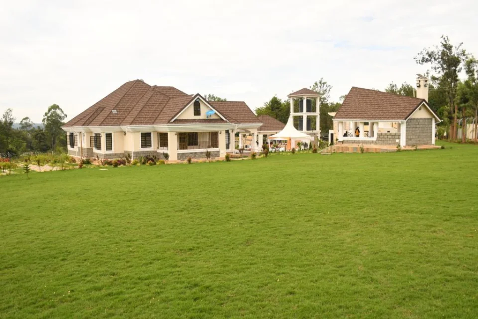 4 Bedroom Bungalow