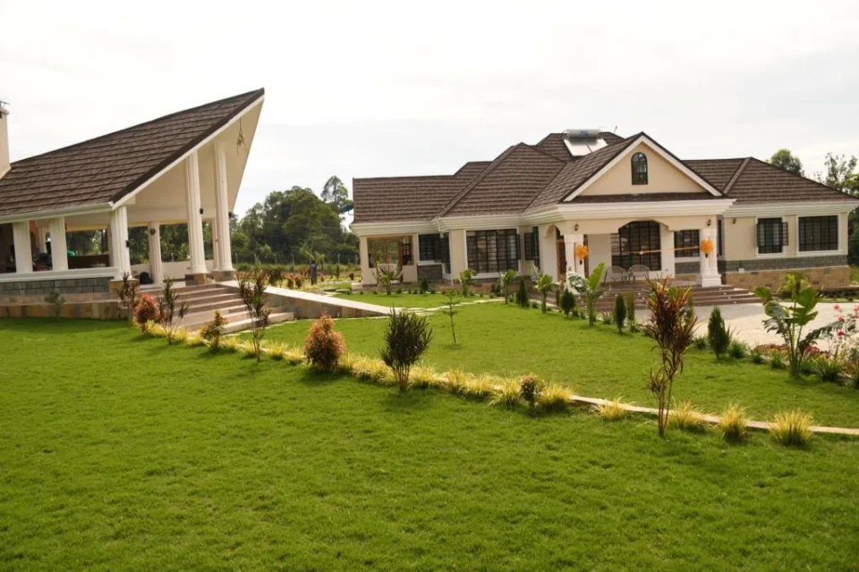 4 Bedroom Bungalow