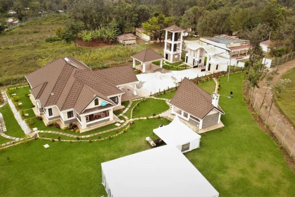 4 Bedroom Bungalow