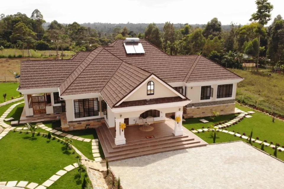 4 Bedroom Bungalow