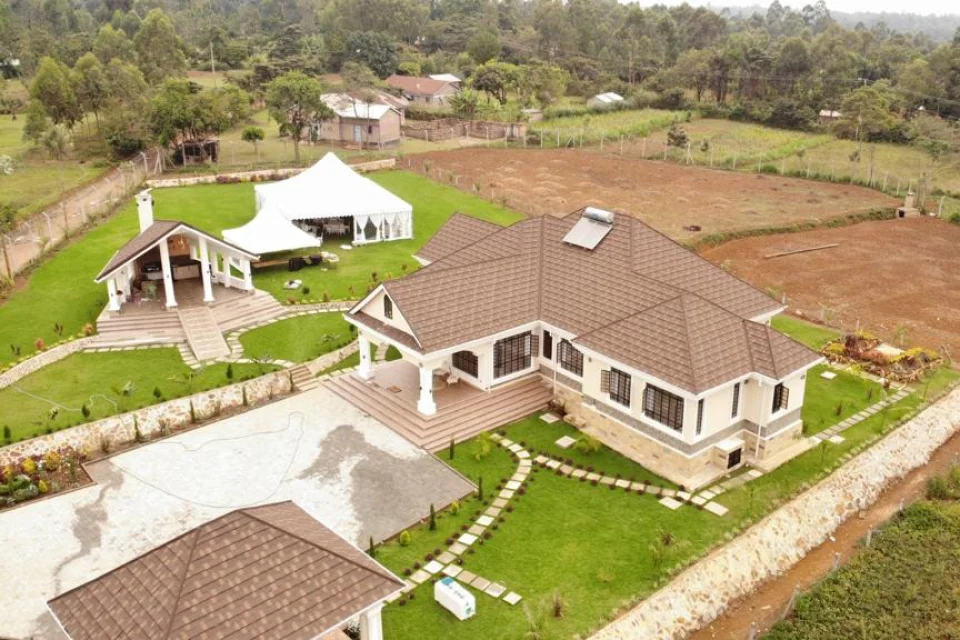 4 Bedroom Bungalow