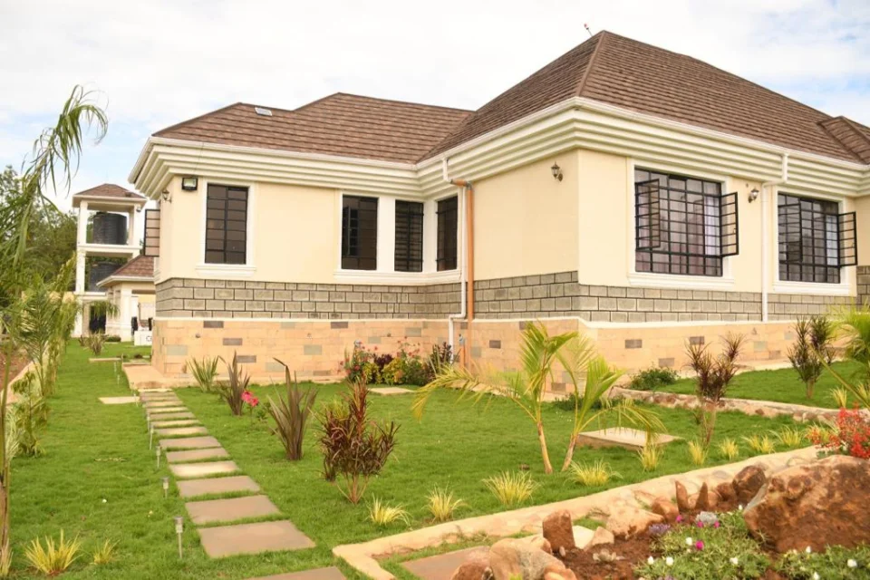4 Bedroom Bungalow