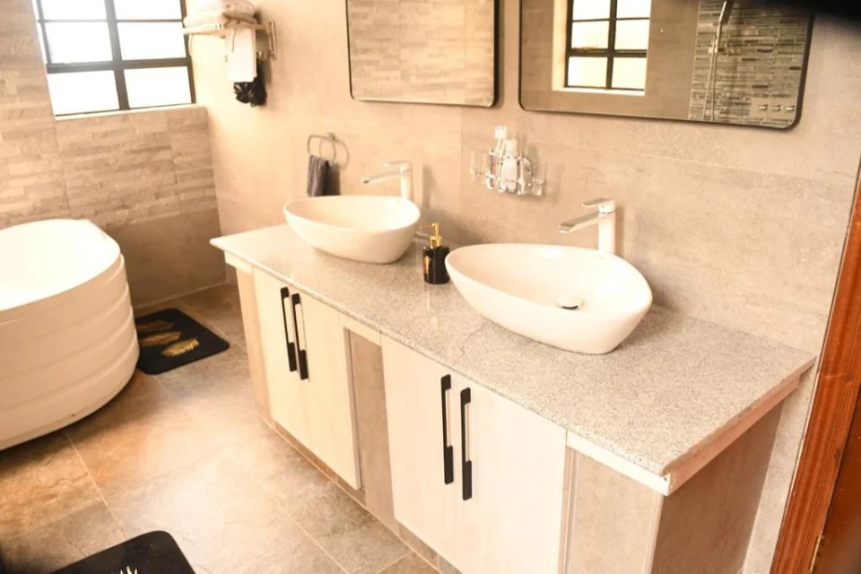 4 Bedroom Bungalow