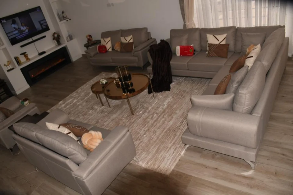 4 Bedroom Bungalow