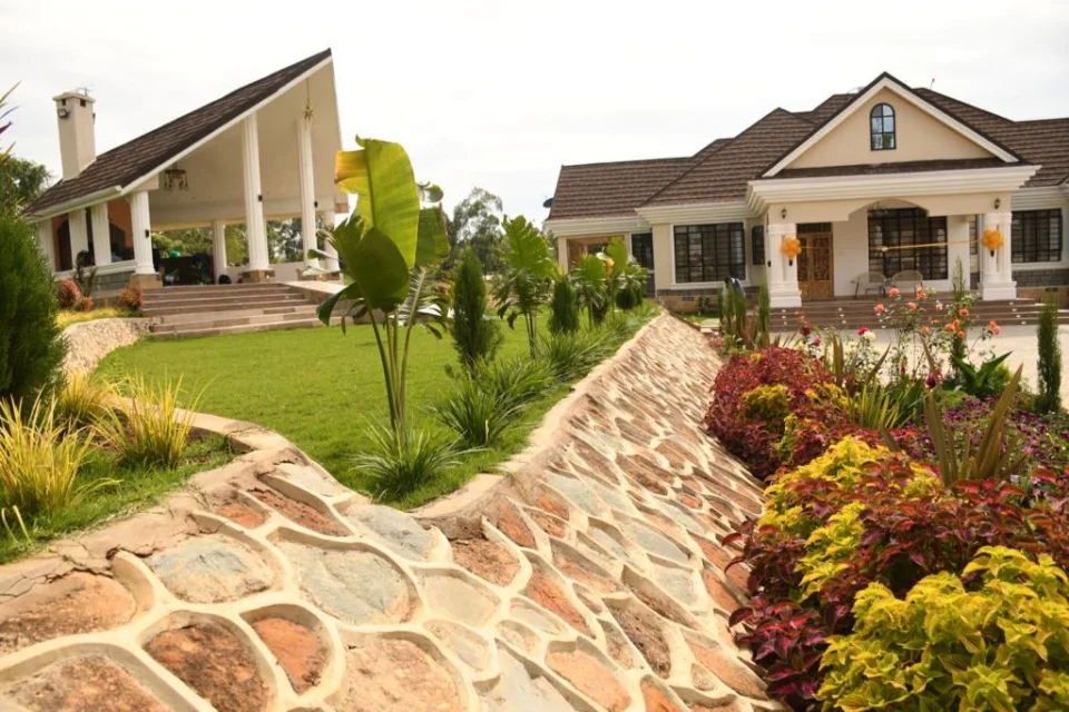 4 Bedroom Bungalow