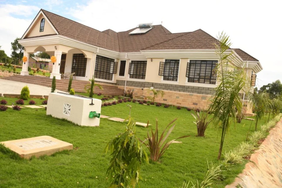 4 Bedroom Bungalow