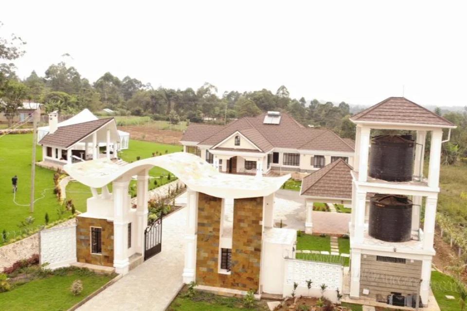 4 Bedroom Bungalow