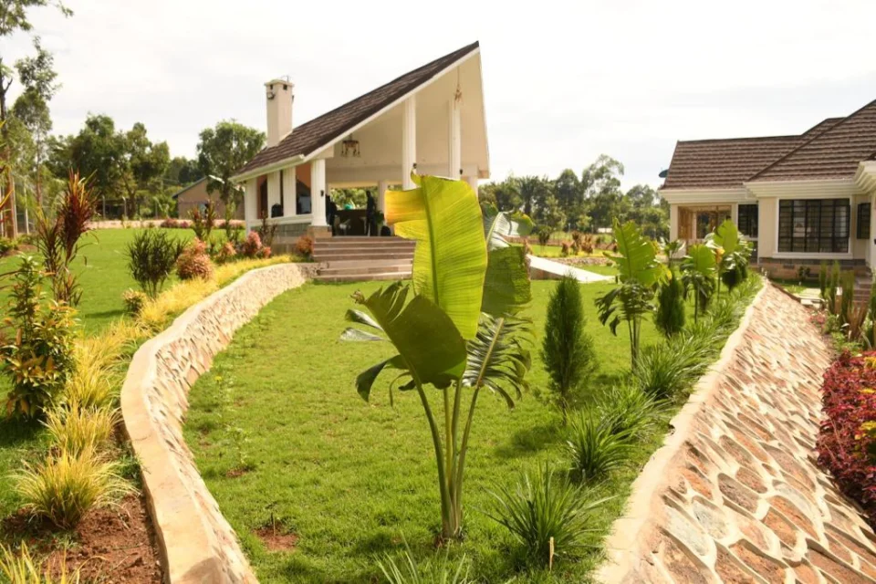 4 Bedroom Bungalow