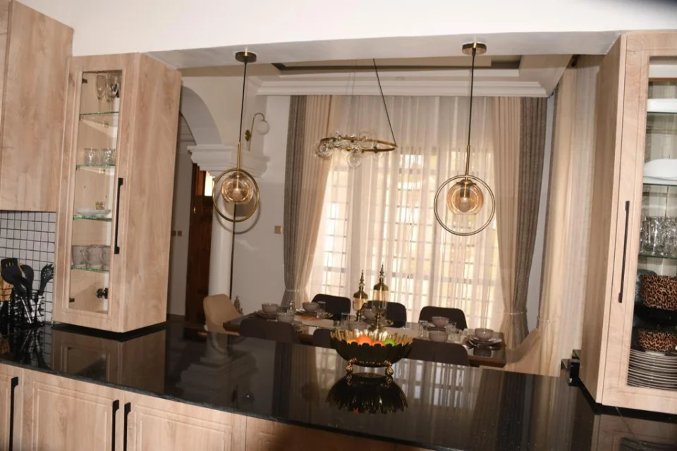 4 Bedroom Bungalow