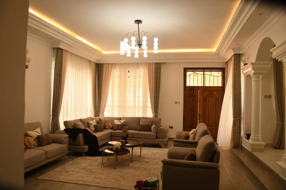 4 Bedroom Bungalow