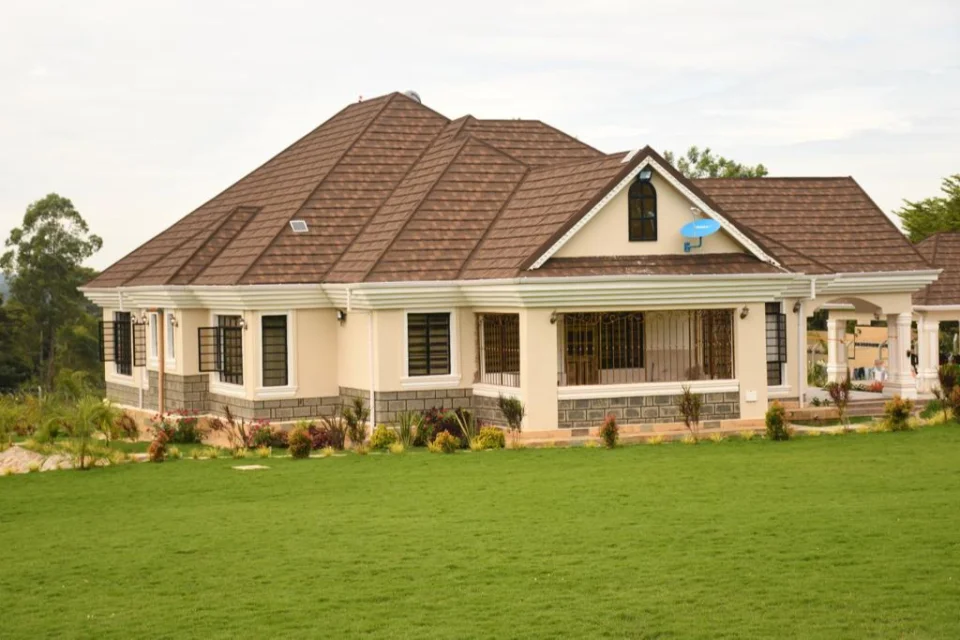4 Bedroom Bungalow