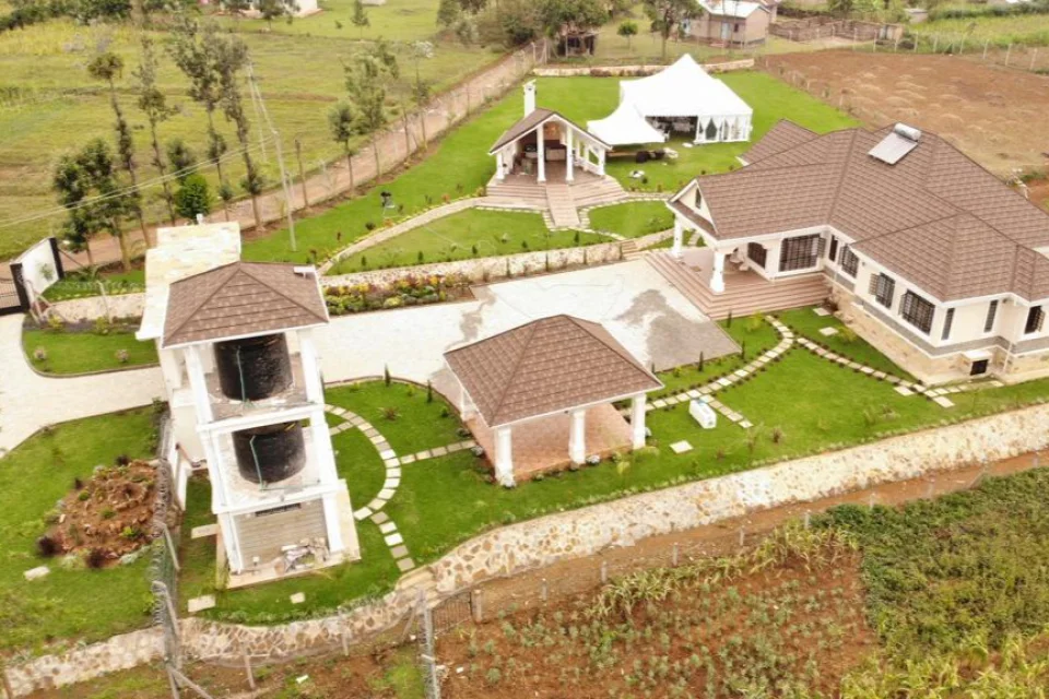 4 Bedroom Bungalow