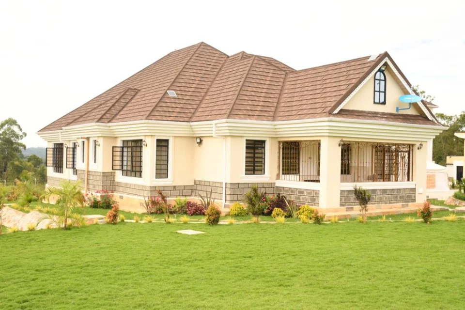4 Bedroom Bungalow