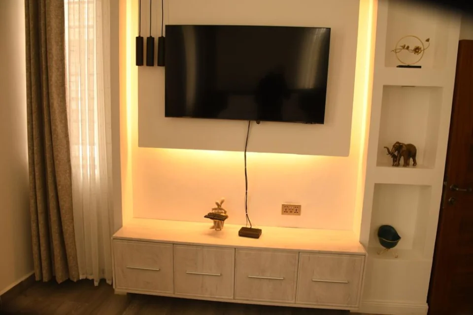 4 Bedroom Bungalow