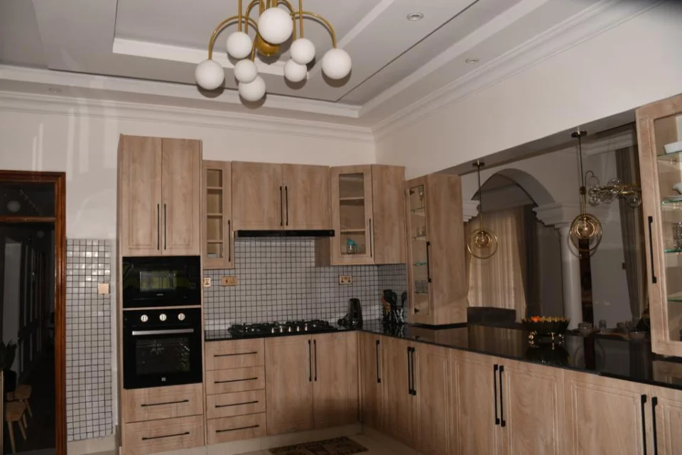 4 Bedroom Bungalow