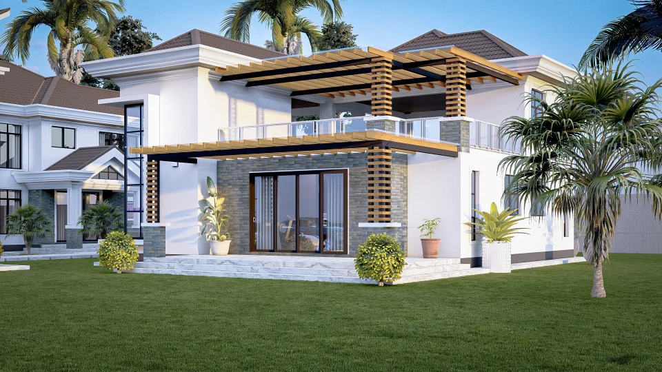 5 Bedroom Maisonette