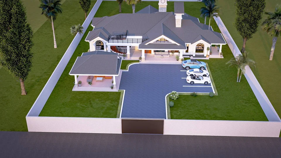 Bungoma 4 Bedroom Bungalow