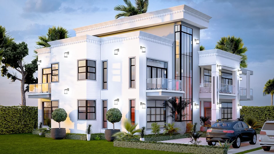 Juba Mansion