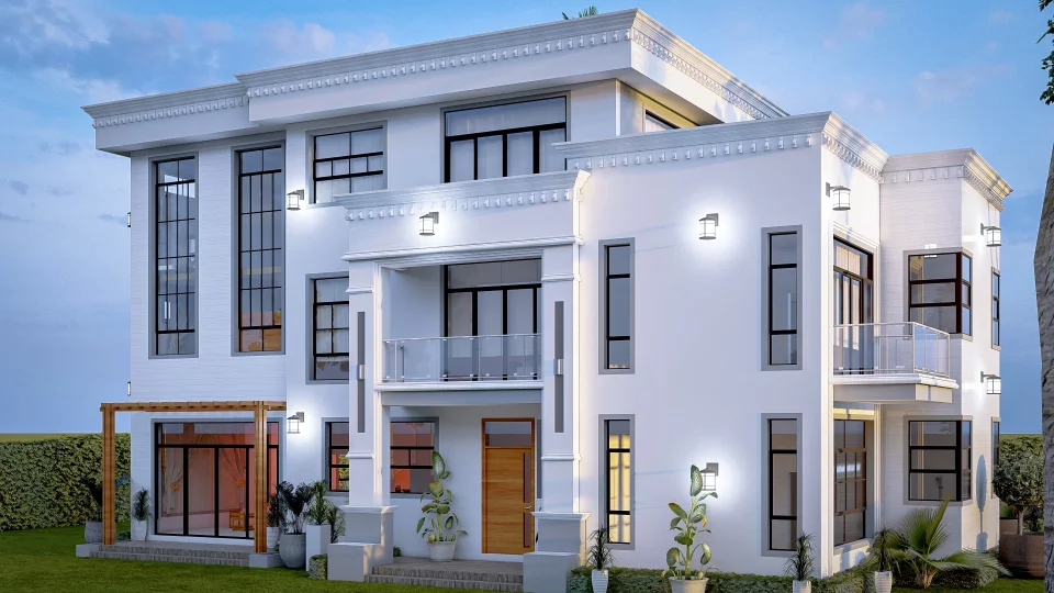 Juba Mansion