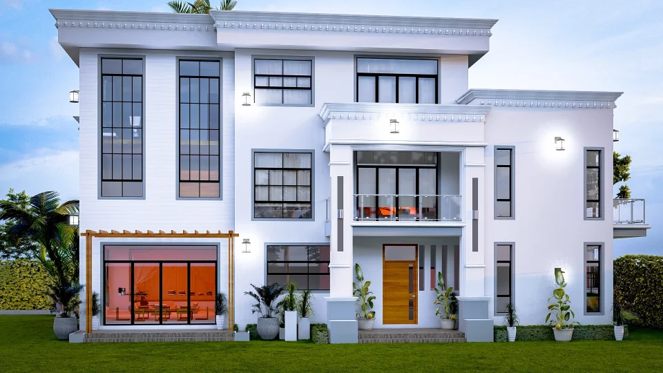 Juba Mansion
