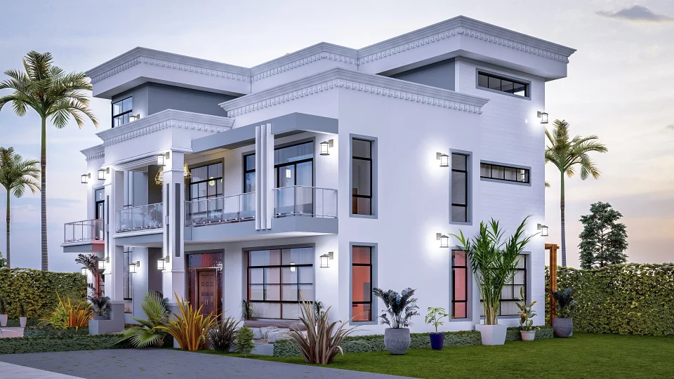Juba Mansion