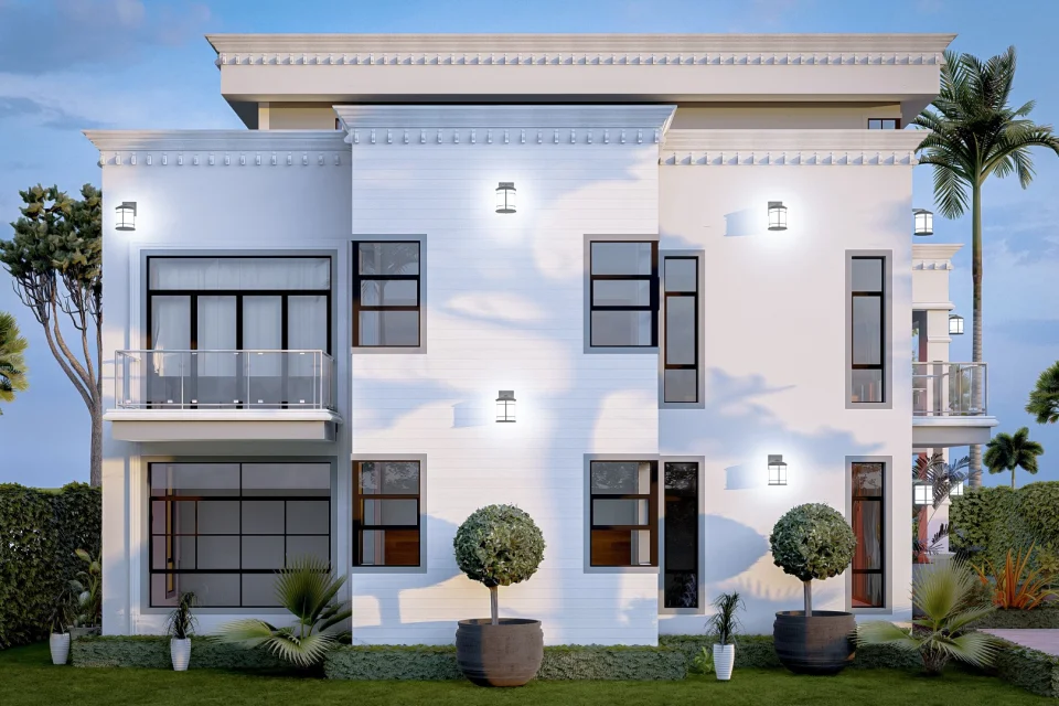 Juba Mansion