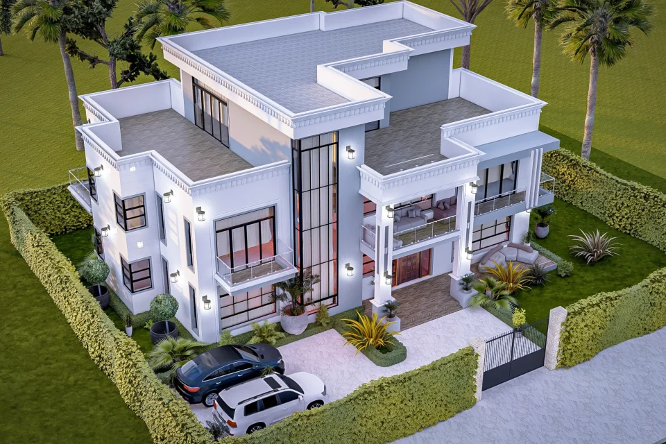 Juba Mansion