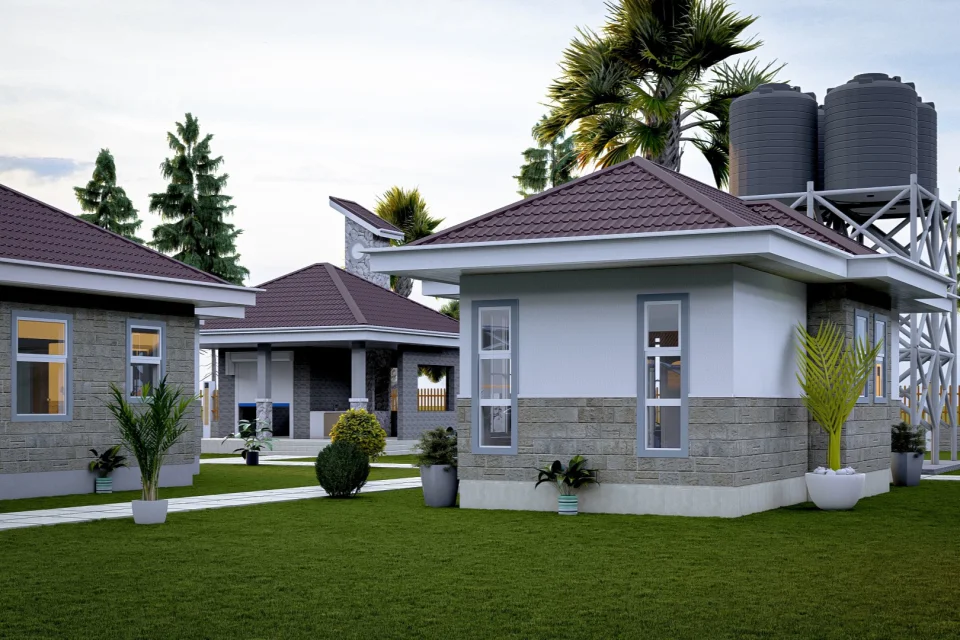Machakos Country Home