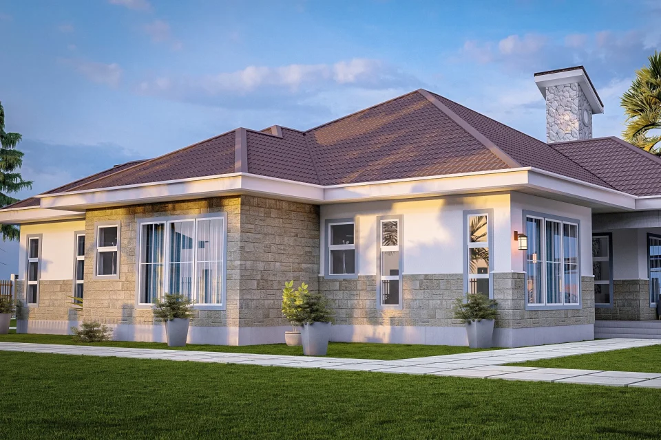 Machakos Country Home