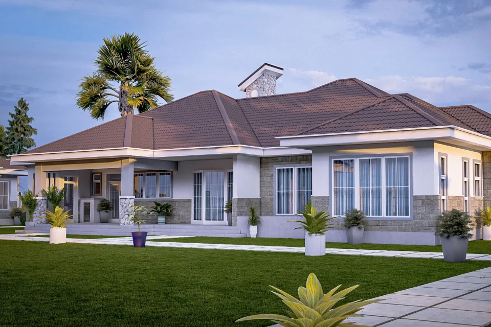 Machakos Country Home