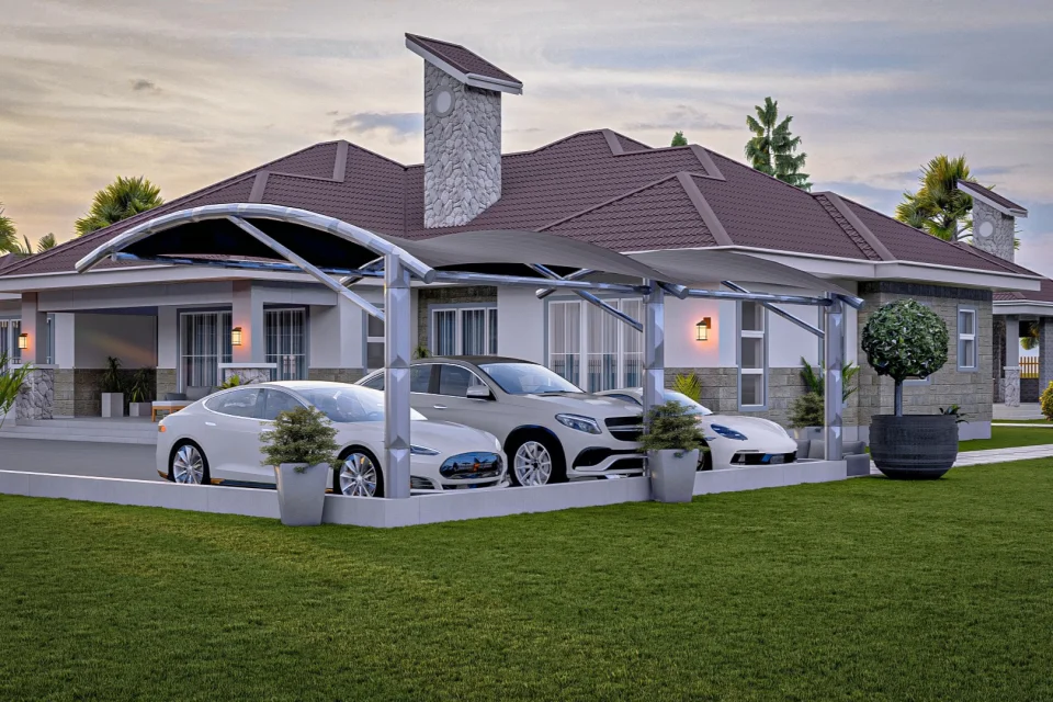 Machakos Country Home